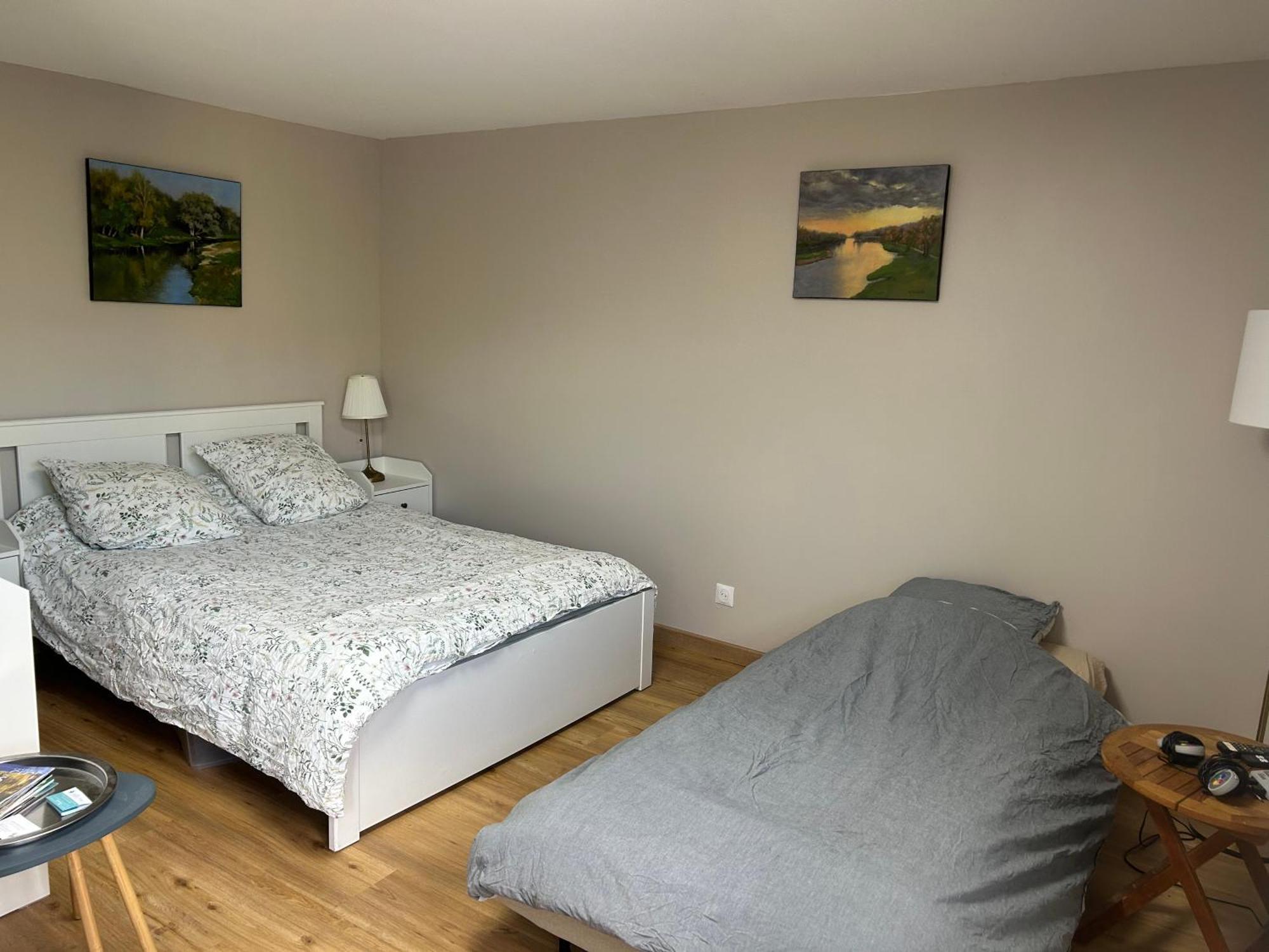 O Nid D'Azay Apartamento Exterior foto