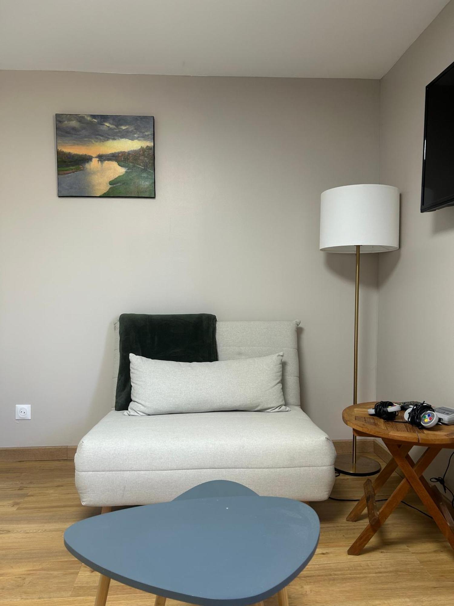 O Nid D'Azay Apartamento Exterior foto