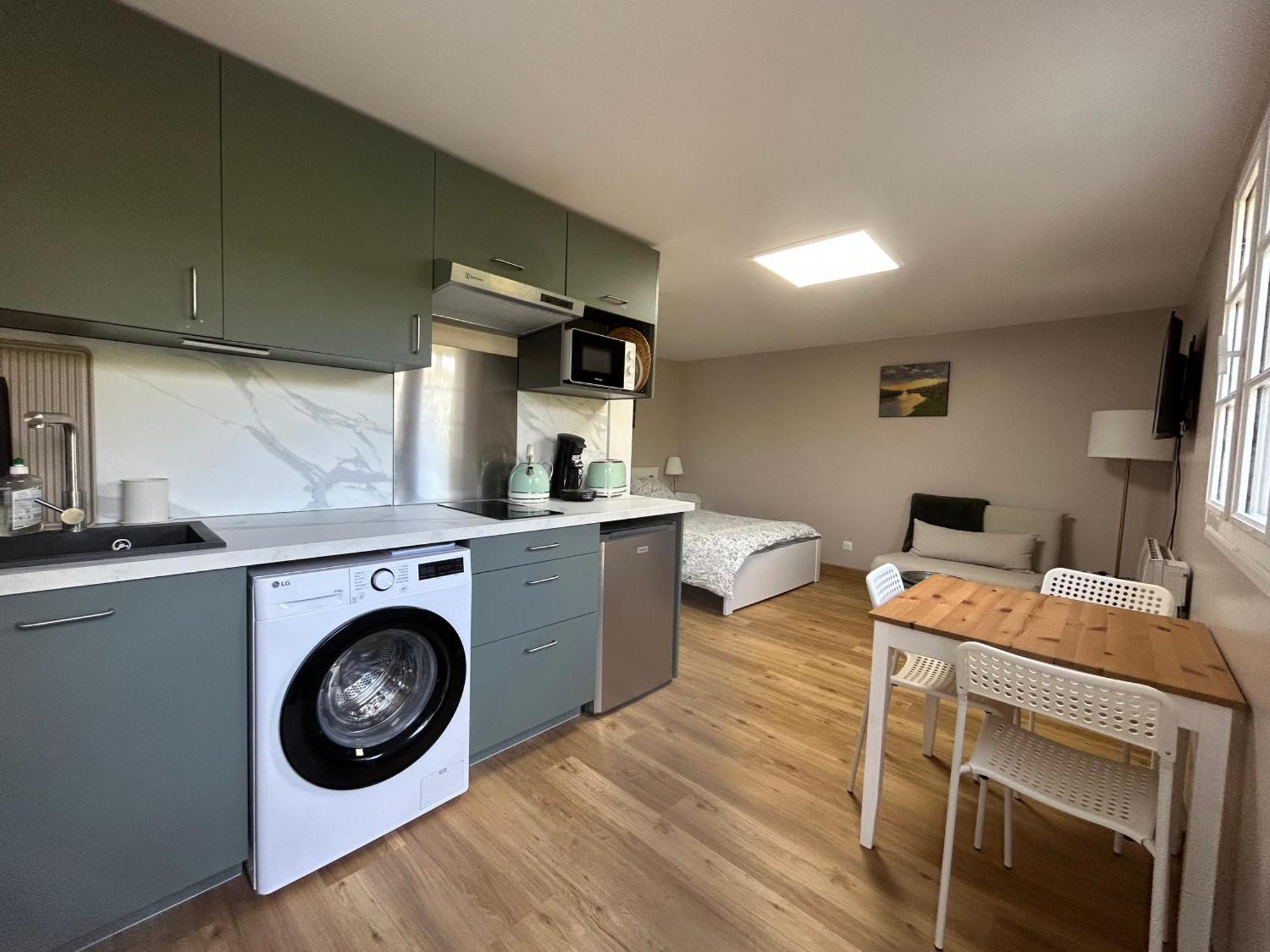 O Nid D'Azay Apartamento Exterior foto