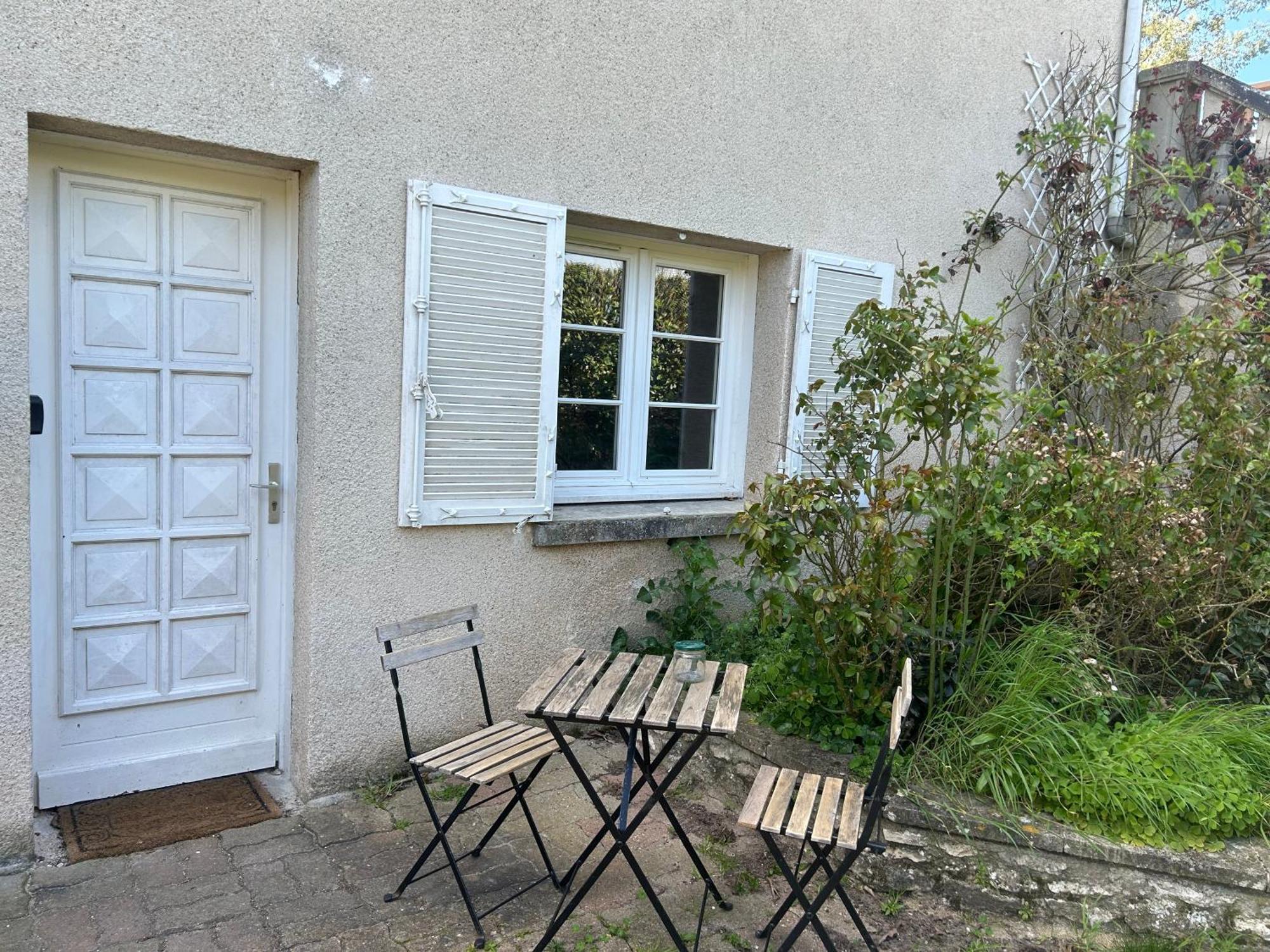 O Nid D'Azay Apartamento Exterior foto